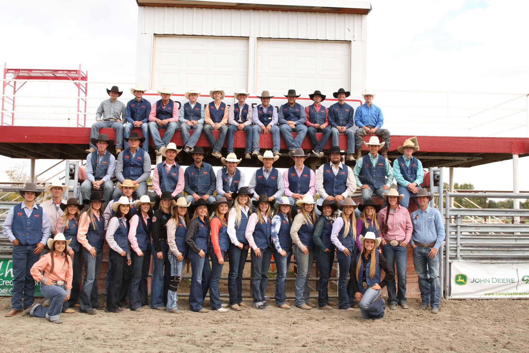 2019-2020 Chukar Rodeo Team