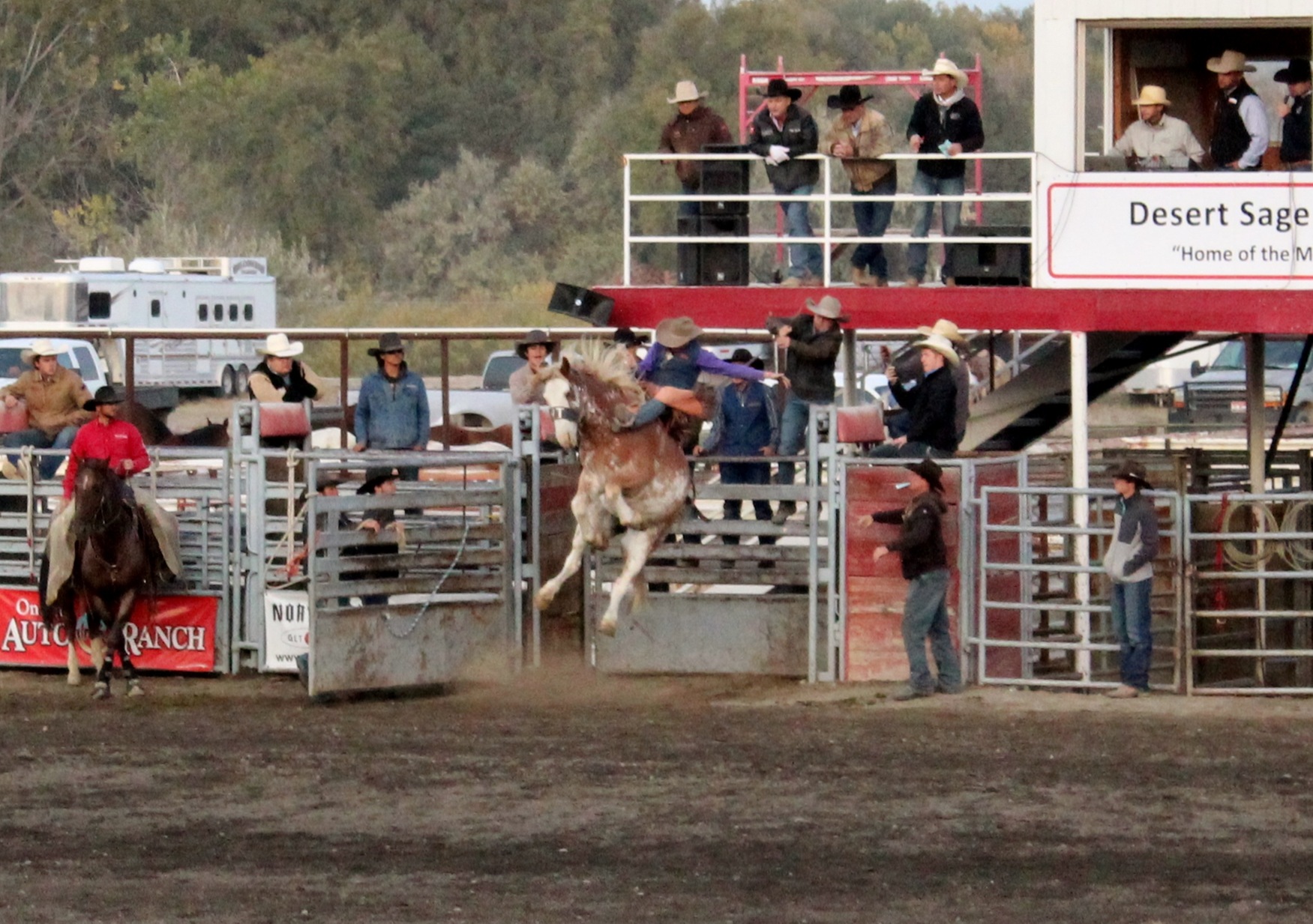 Chukar Rodeo 2019