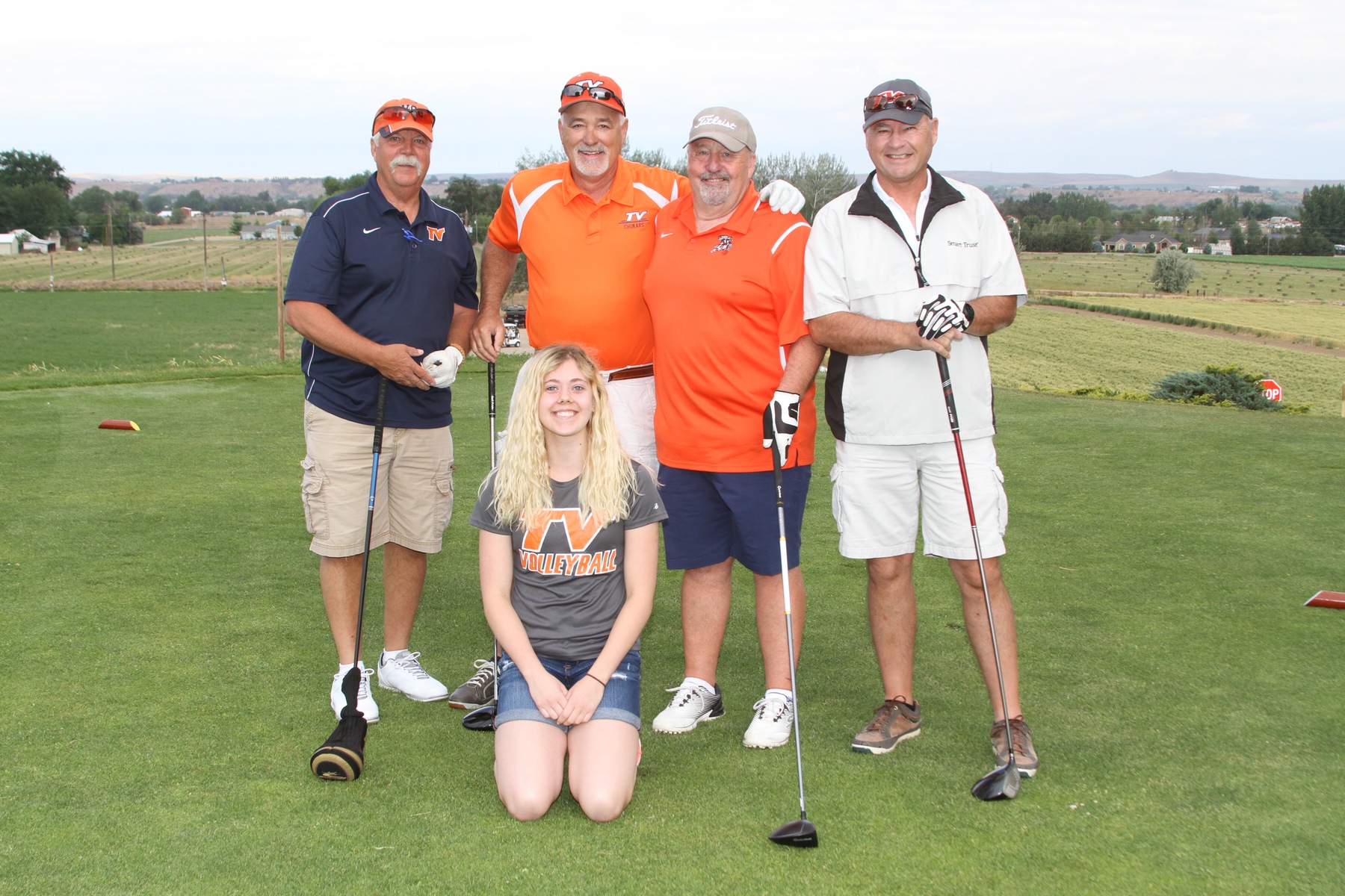 Chukar Charity Shootout