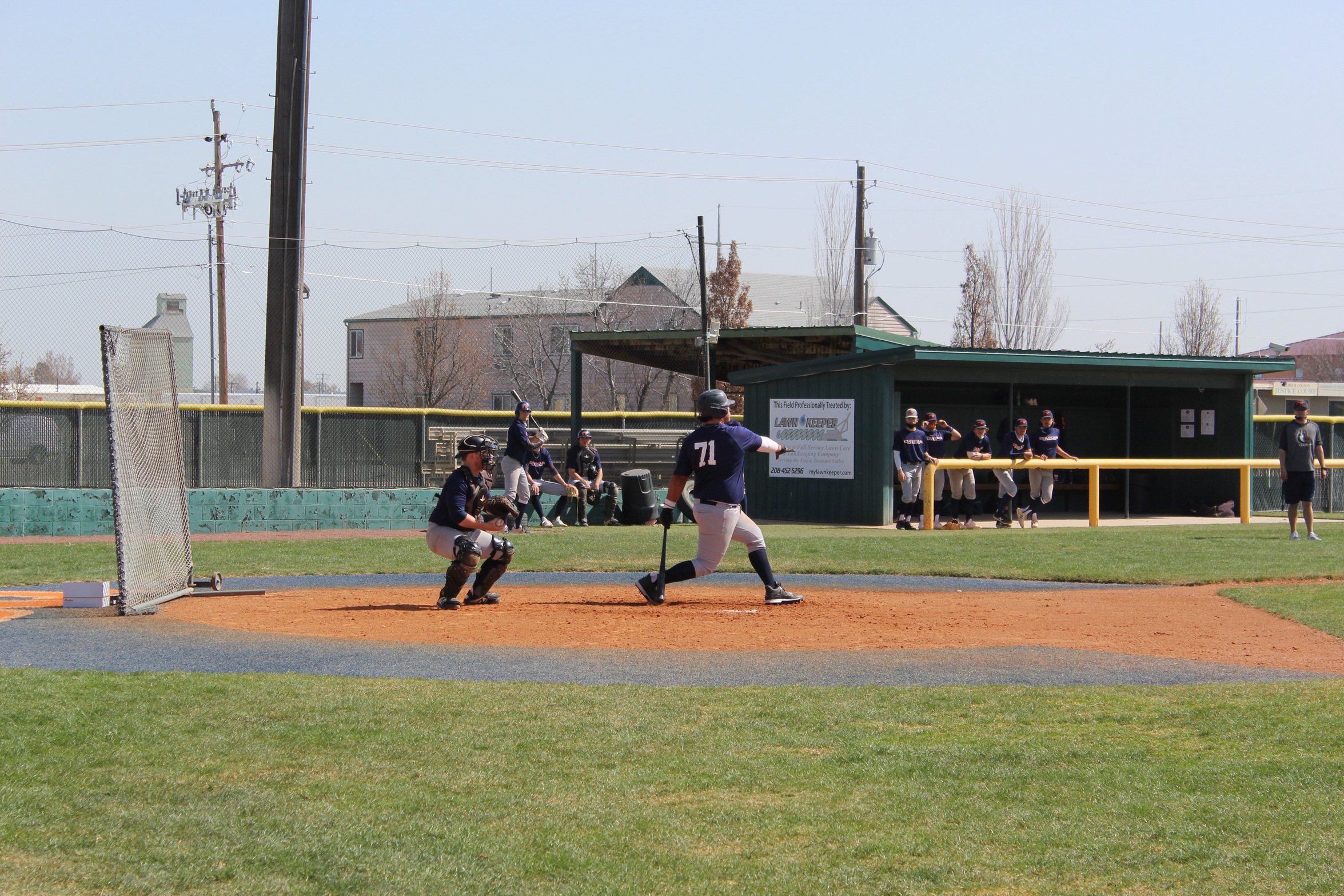 Chukar Baseball vs. WWCC