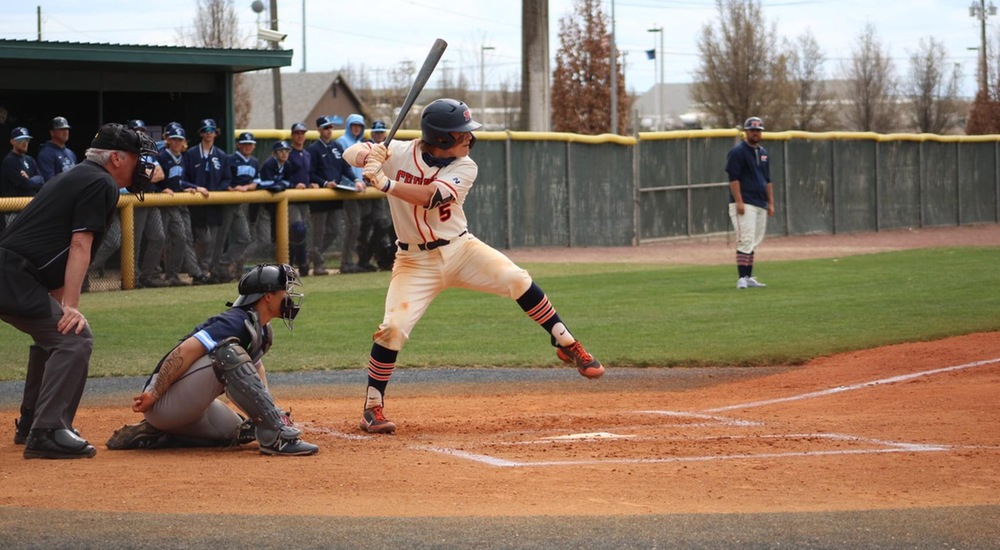 Chukar Baseball Sweeps on the Road vs. Walla Walla