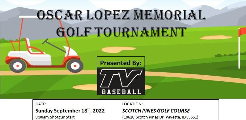 Oscar Lopez Memorial Golf Tournament