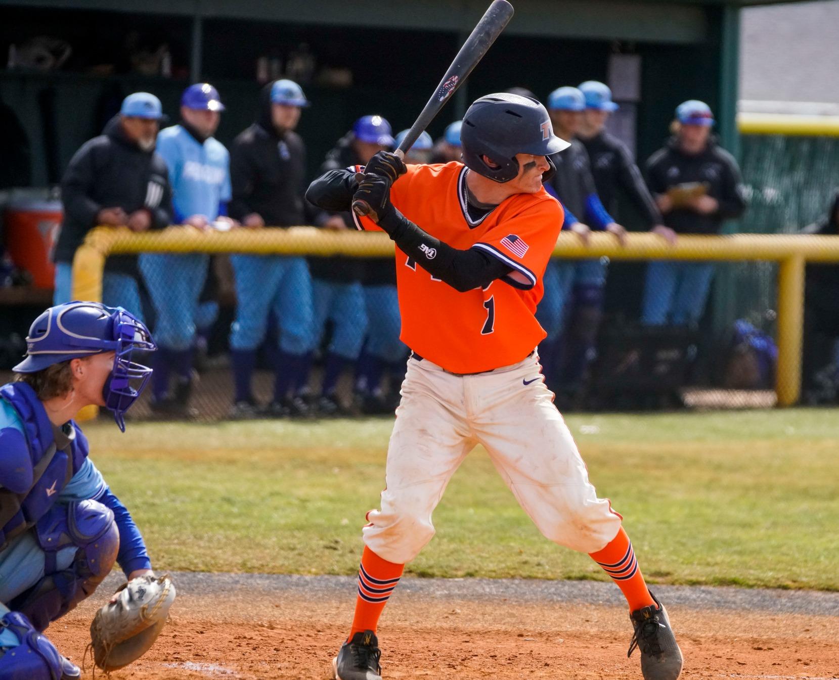 Chukar Baseball Victorious in 12 Inning Battle vs. Walla Walla