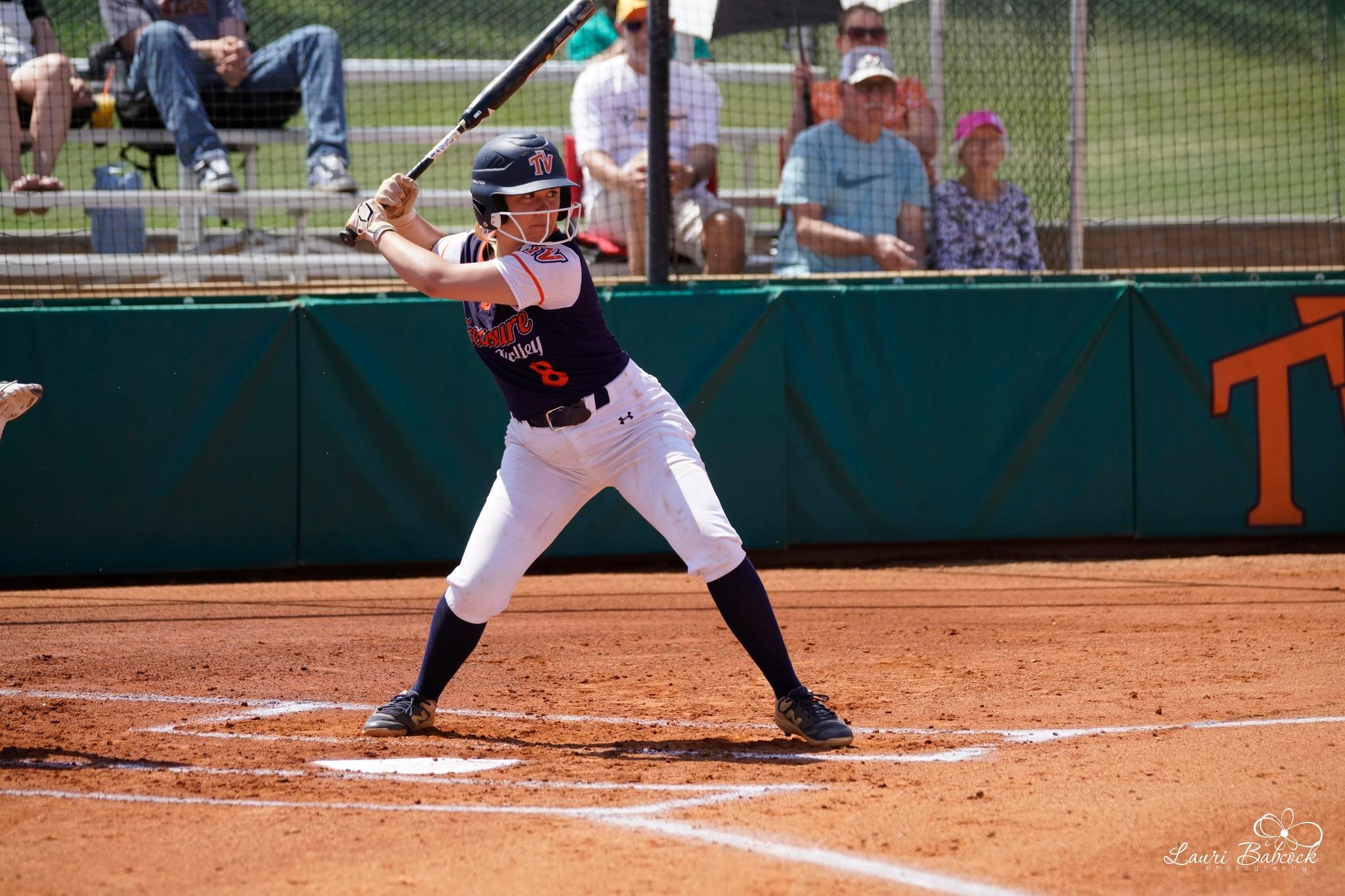 Treasure Valley Softball Earns Four Home Victories