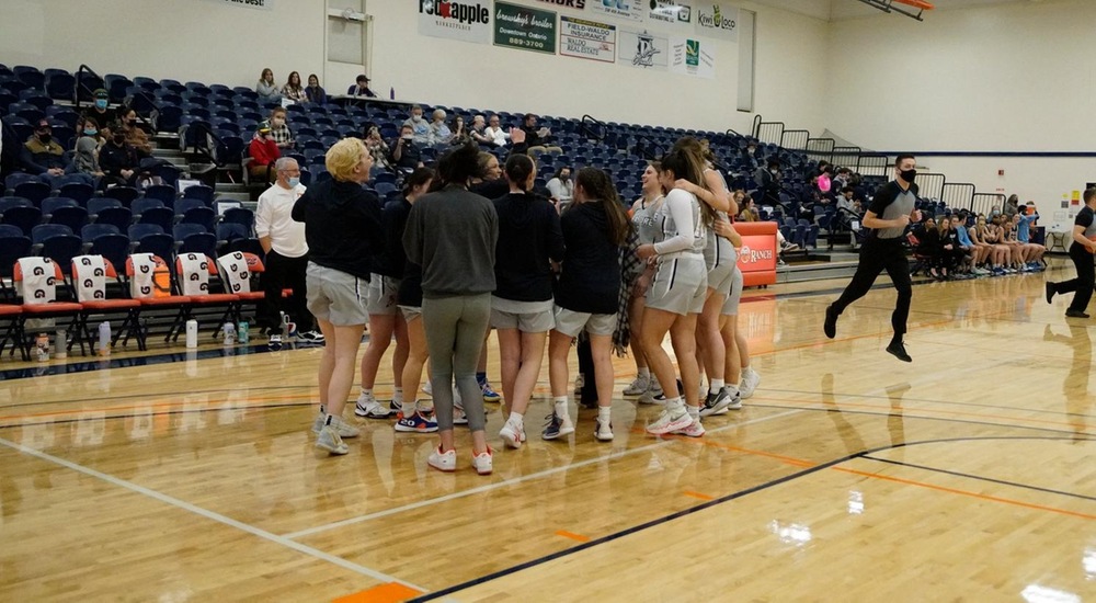 Women's Basketball Third Quarter Rally Comes up Short