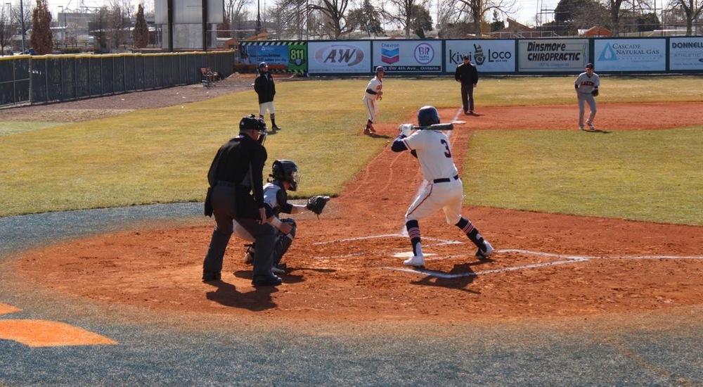 Chukar Baseball Hosts SWOCC