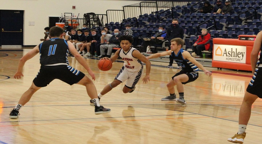 TVCC Basketball Drop Second Game to Blue Mountain