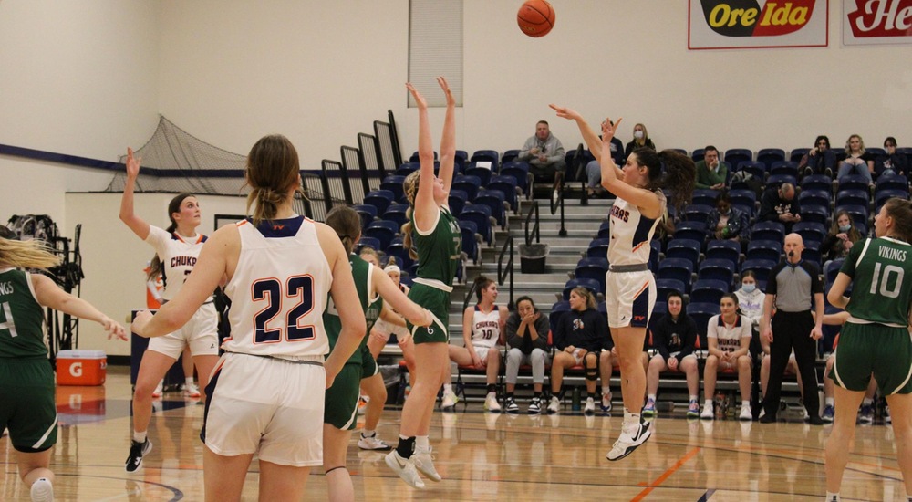 Women's Basketball gets Big Win over Big Bend Vikings