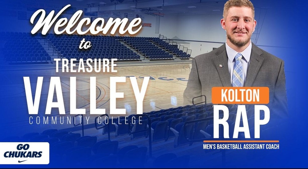 Jansen Bolsters Men’s Basketball Staff with Addition of Kolton Rap