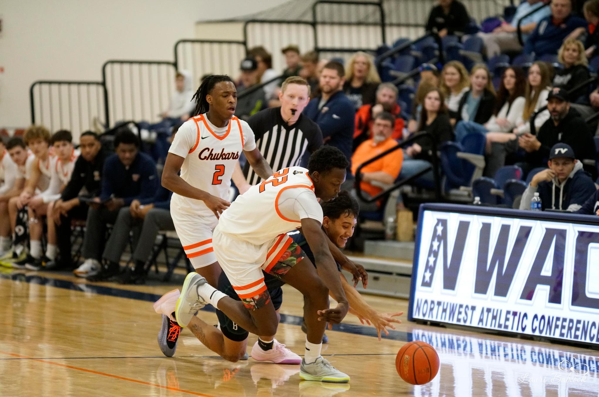 Treasure Valley Men Win Defensive Slugfest