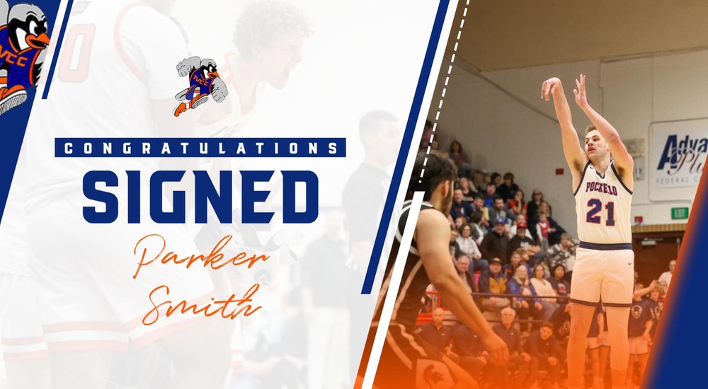 Treasure Valley Community College Men’s Basketball Announces Signing of Parker Smith