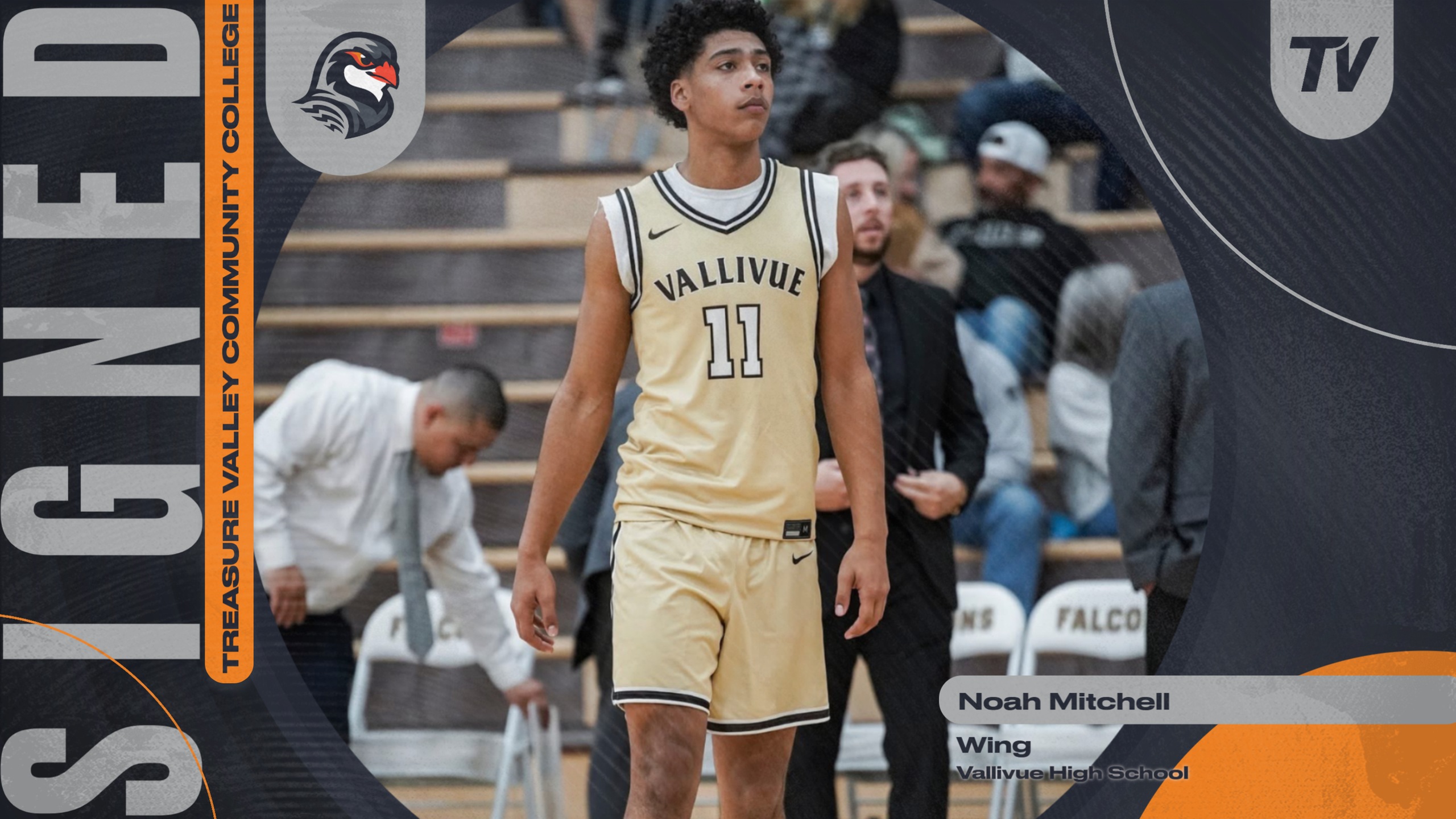 Treasure Valley Inks Vallivue Standout