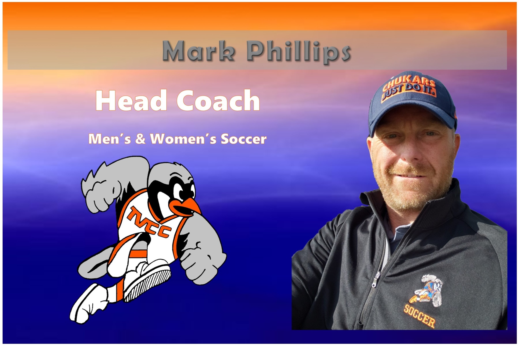 Head Soccer Coach