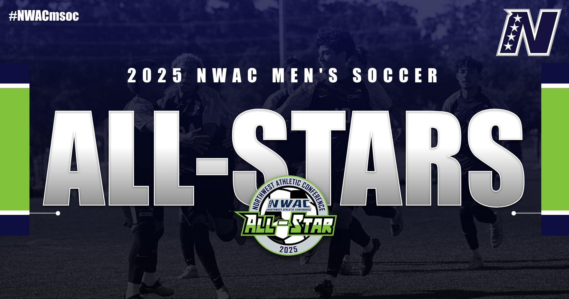 Soccer All-Stars Revealed, Gomez and Molina Earn Honors