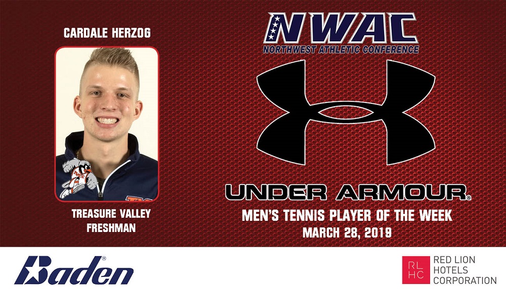 NWAC Player of the Week