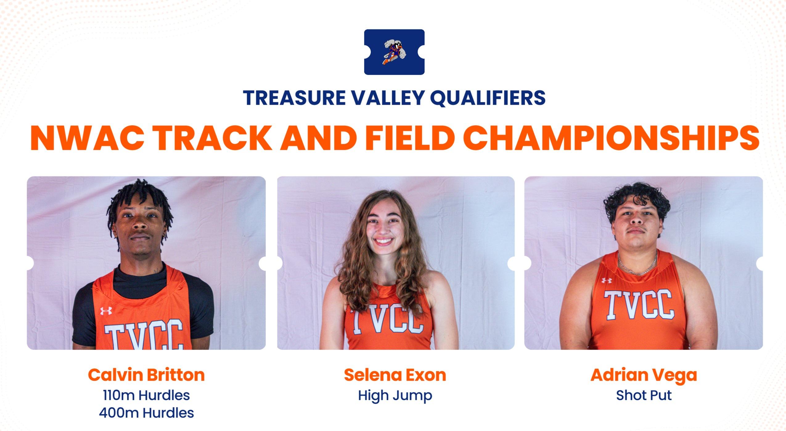 Chukar Track and Field Competes at the Nighthawks Preview
