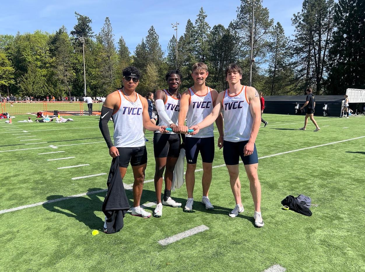 Chukars Shine at NNU Invite