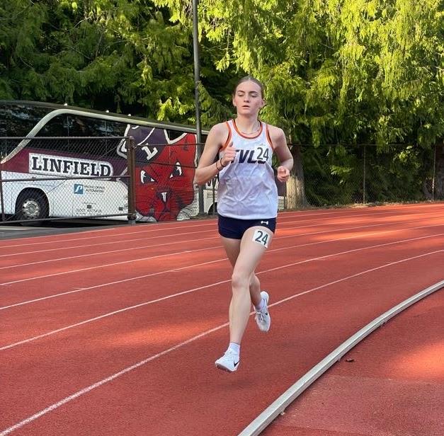 Track and Field Shows Well in Portland