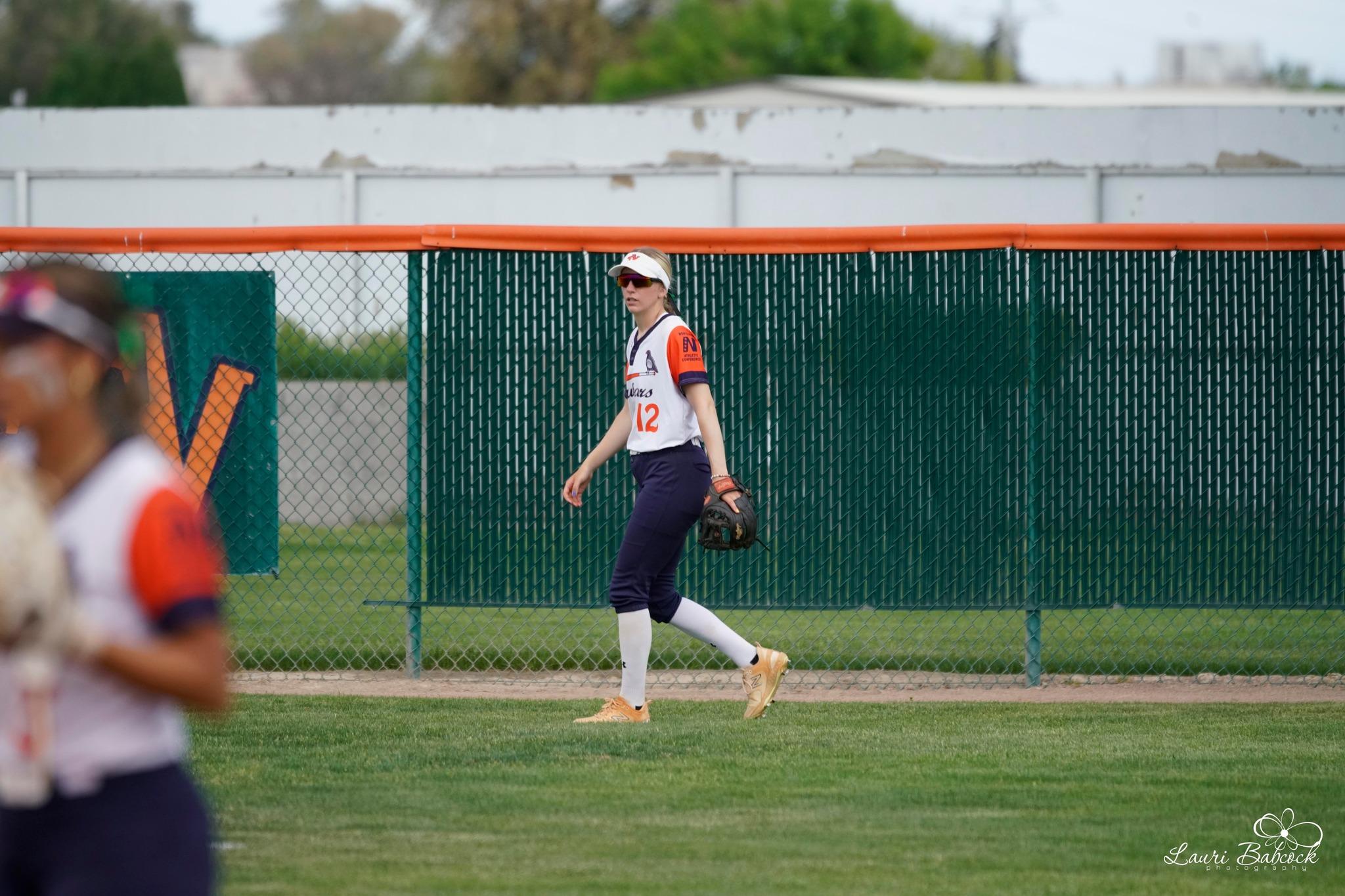Treasure Valley Softball Finishes Strong Weekend at NWAC Crossover