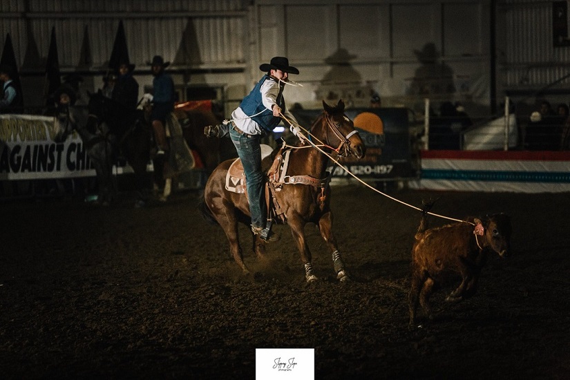 Chukar Rodeo at Walla Walla