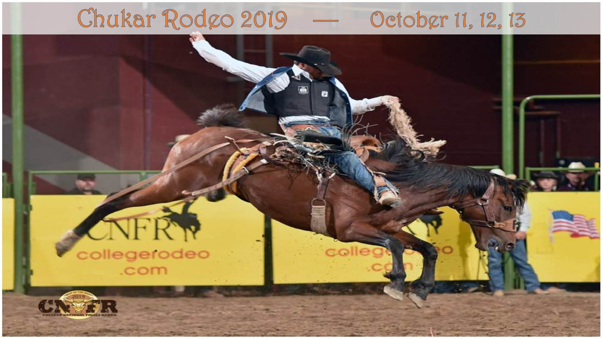 2019 Chukar Rodeo