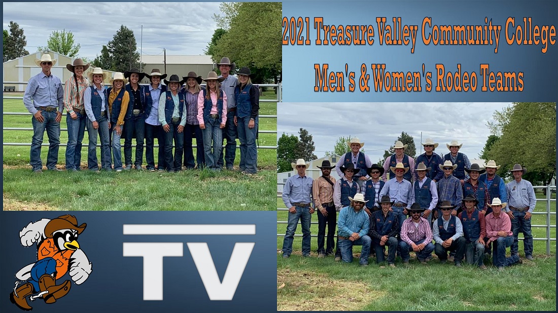 TVCC Chukar Rodeo Named Champions