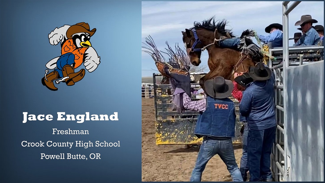 Chukar Rodeo at Pendleton