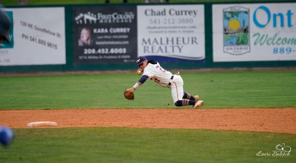 Baseball Finishes 1-3 Against Spokane