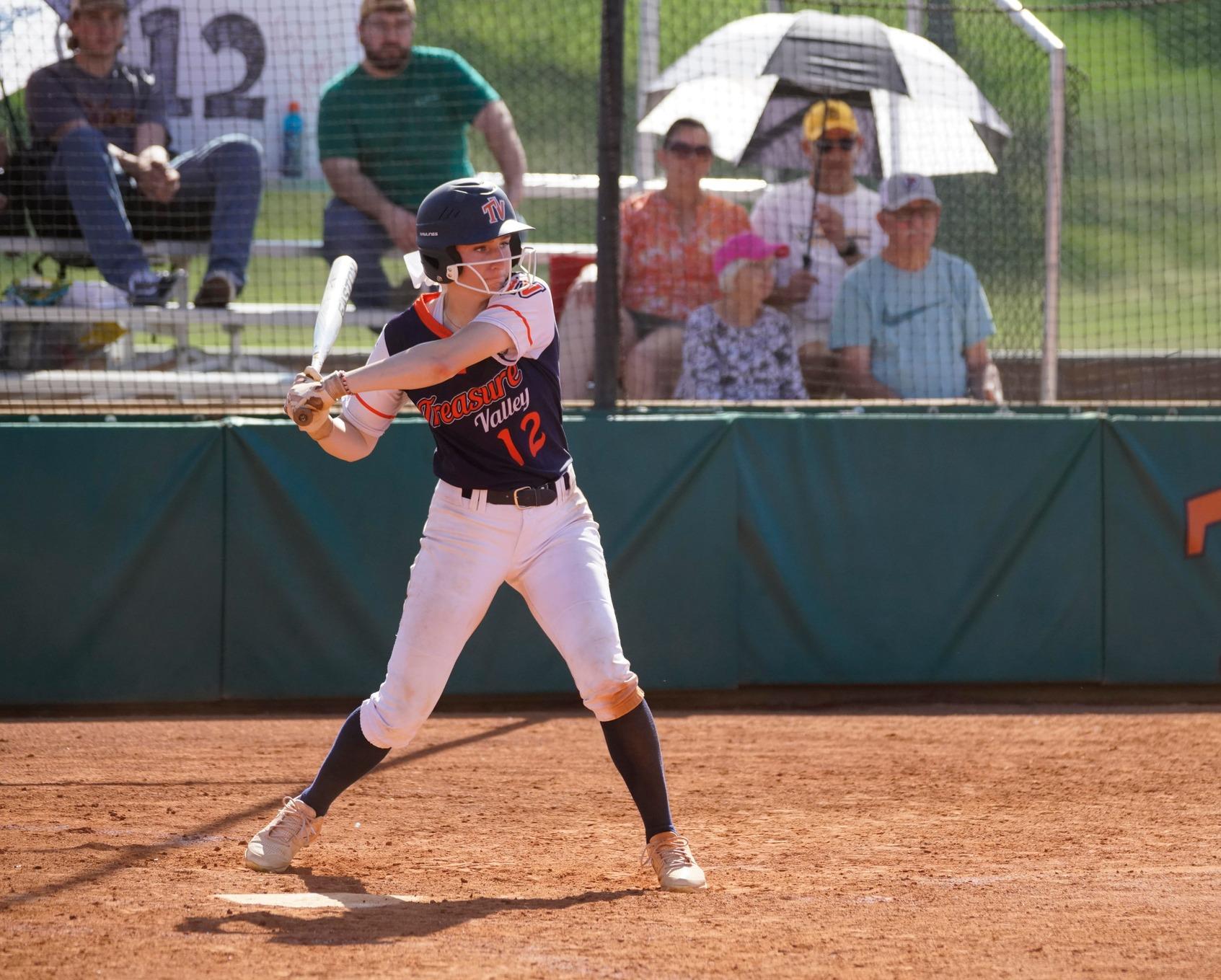 Chukars Take Two from Clark in High-Scoring Showdowns