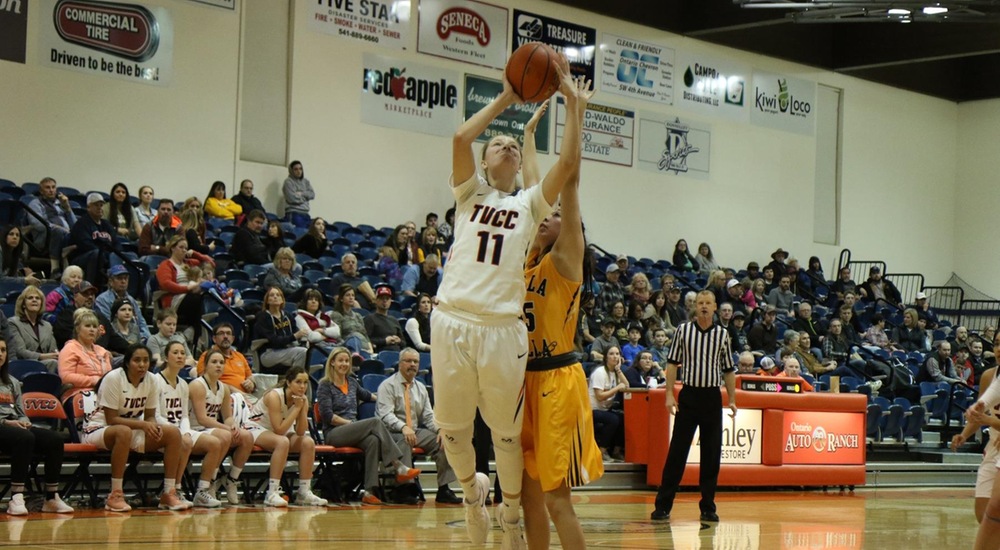 Chukars drop tough game with Walla Walla 72-64