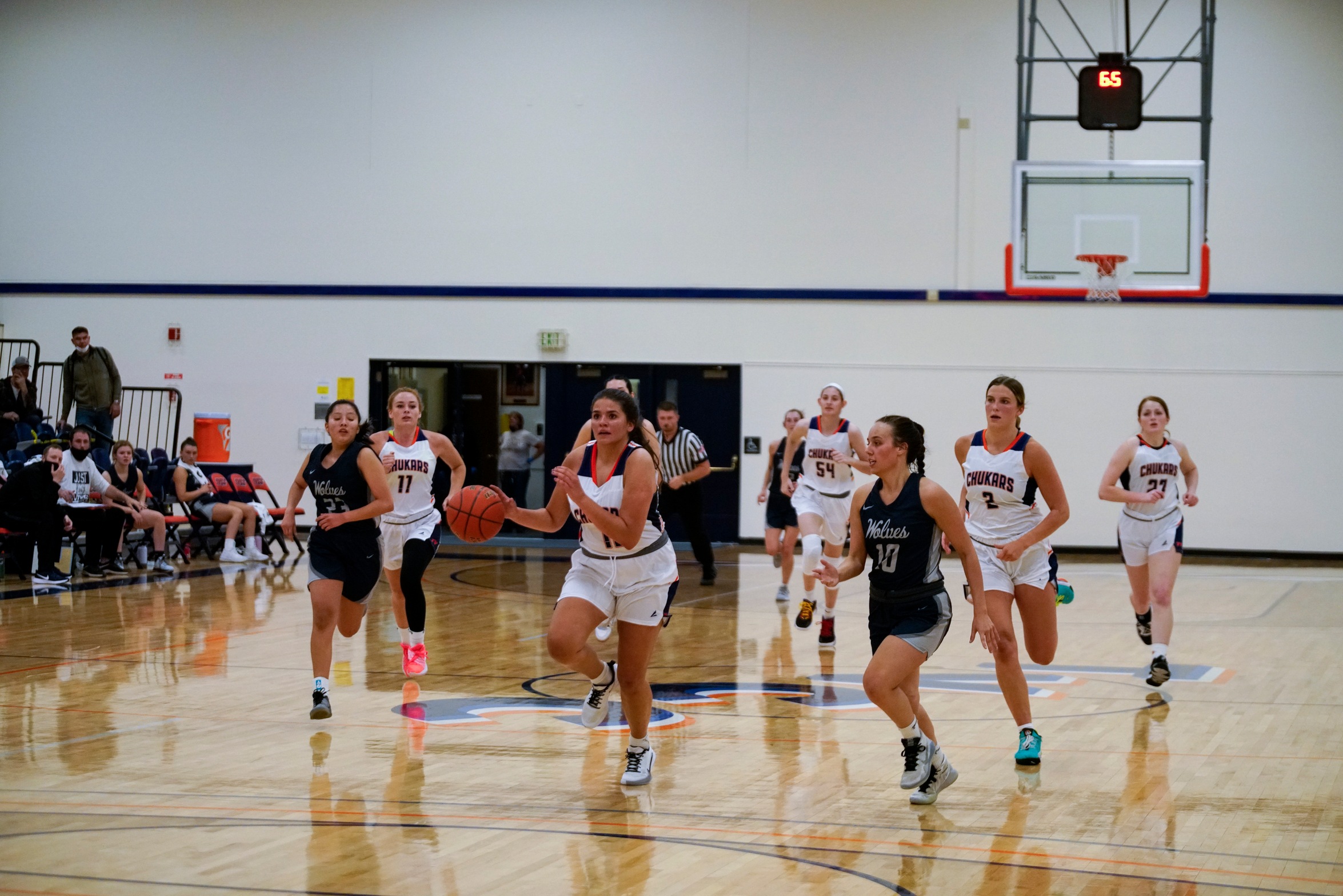 Women's Basketball Goes 2-1 Over Opening Weekend