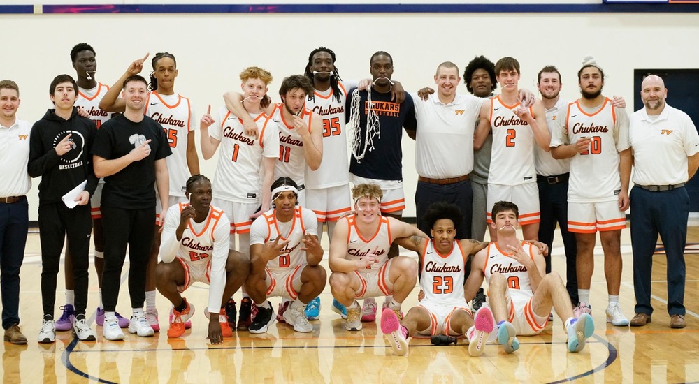 TVCC Men's Basketball Headed to NWAC Tournament