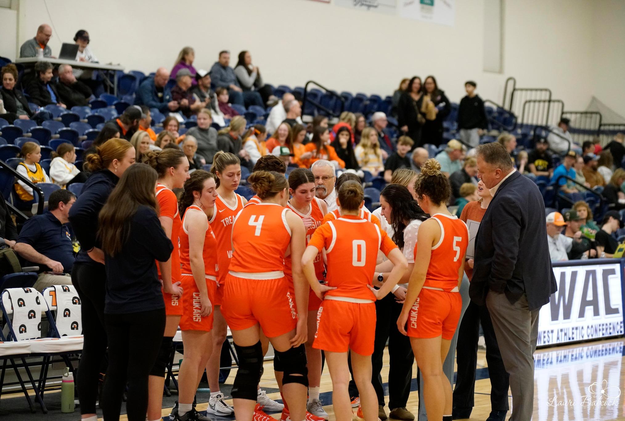 Historic Season for Women's Basketball Comes to an End in Sweet 16