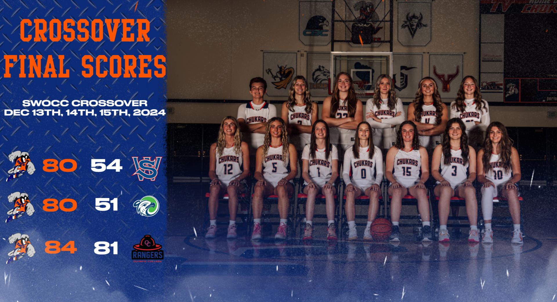 Chukar Women Head into Christmas Break After Winning 10 in a Row