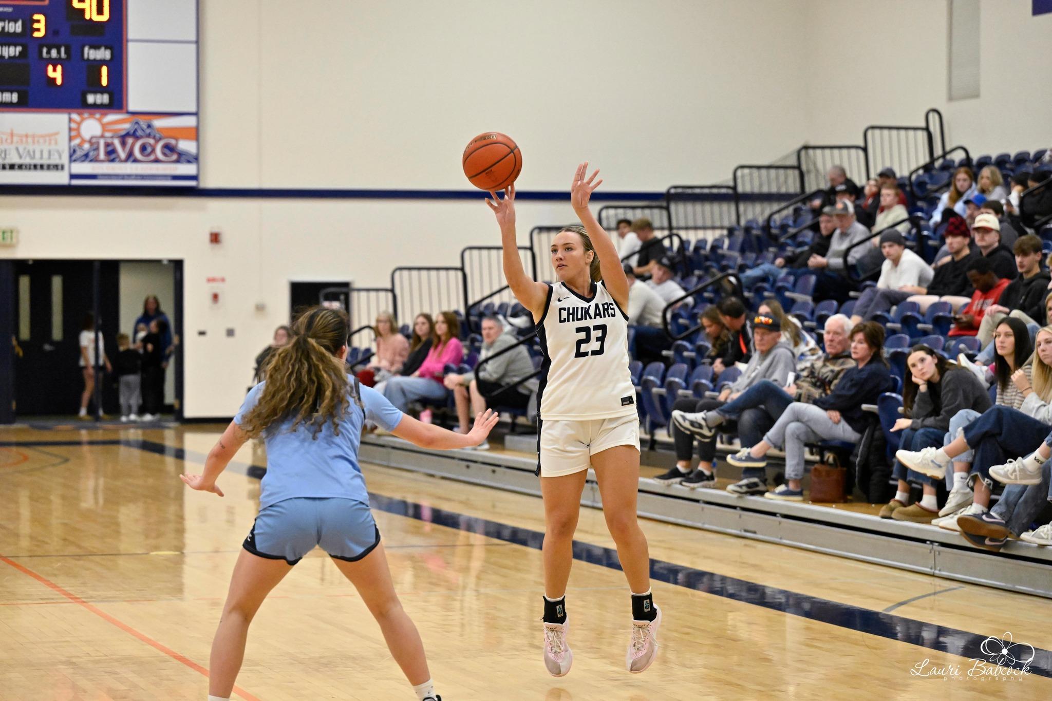 Treasure Valley Finds Win Column at Home
