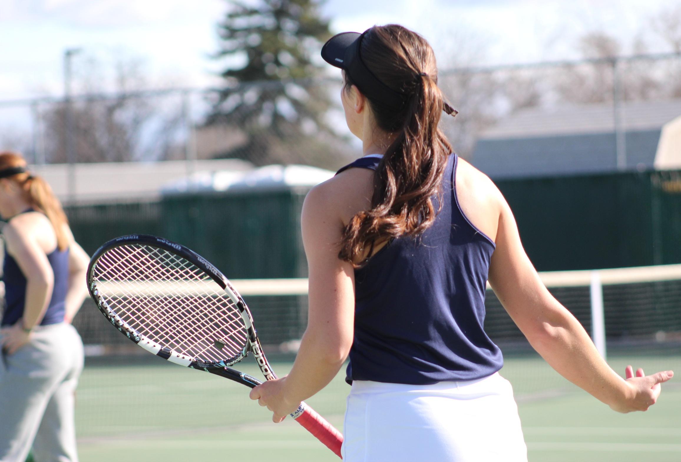 Tennis Opens Season at Oregon State University