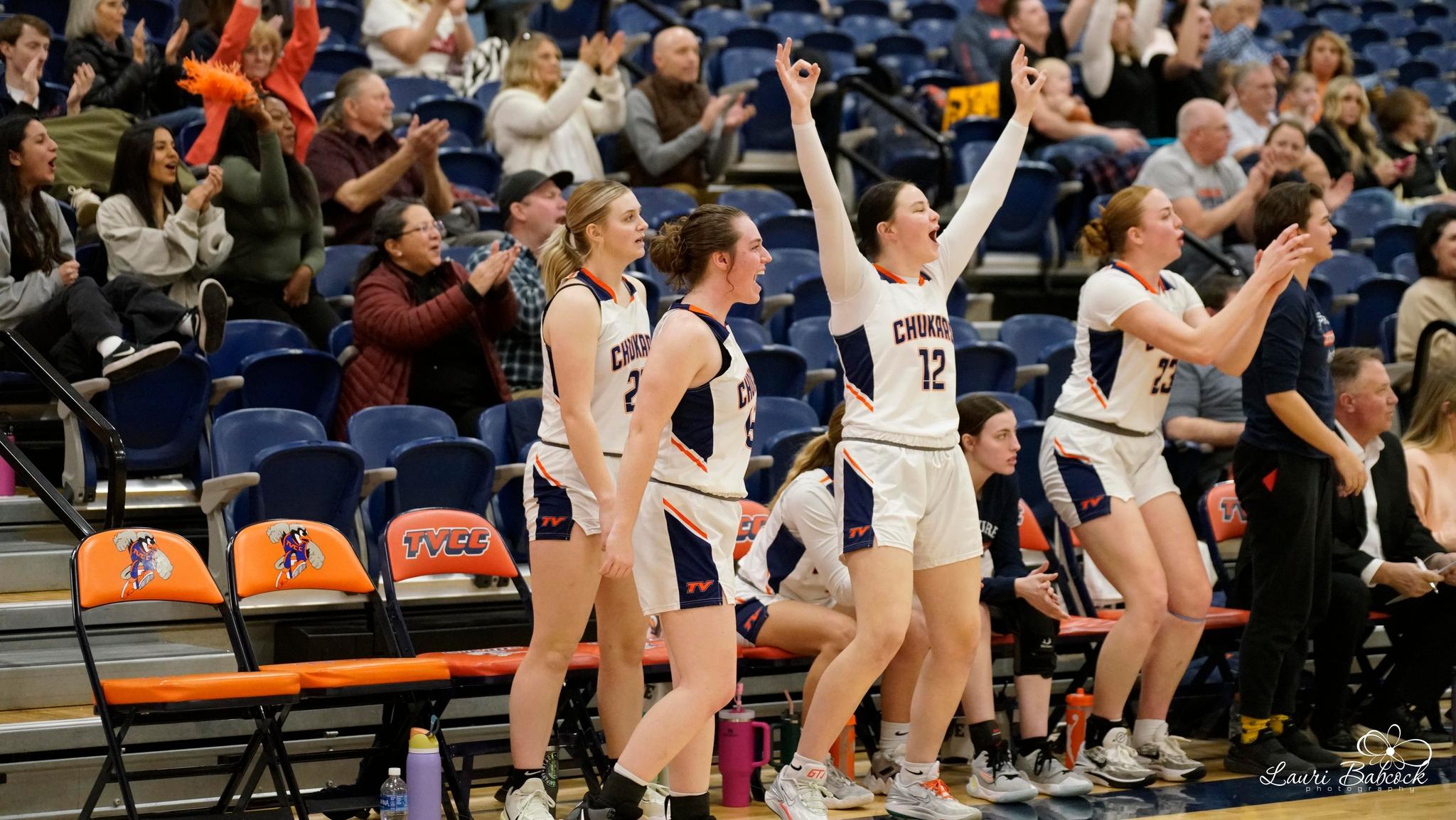 Women’s Basketball Upset Hopes Fall Short in Sweet 16