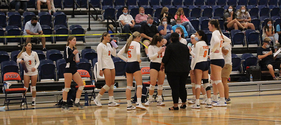 Chukar Volleyball Heads to Spokane, NIC Game Cancelled