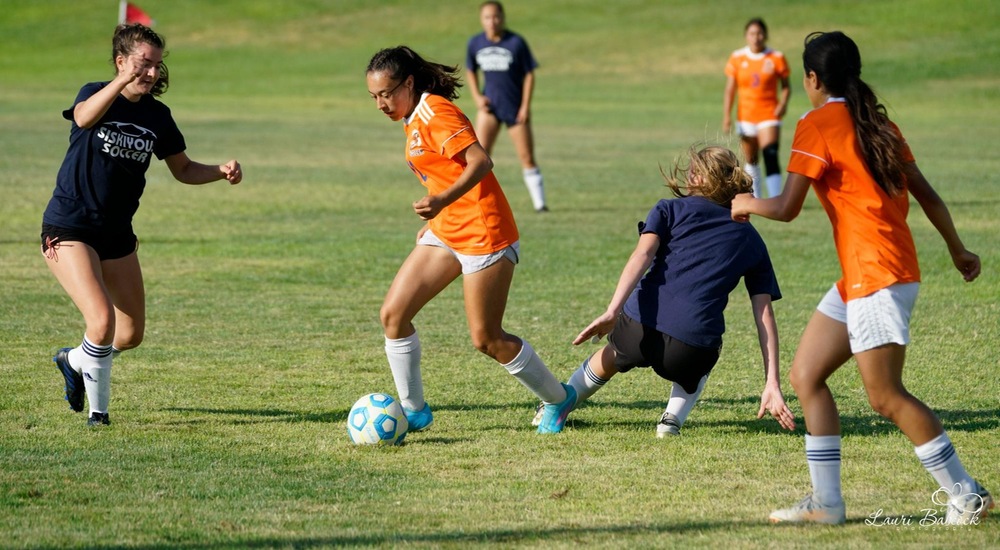 Women's Soccer Hosts Pre-Season Scrimmages