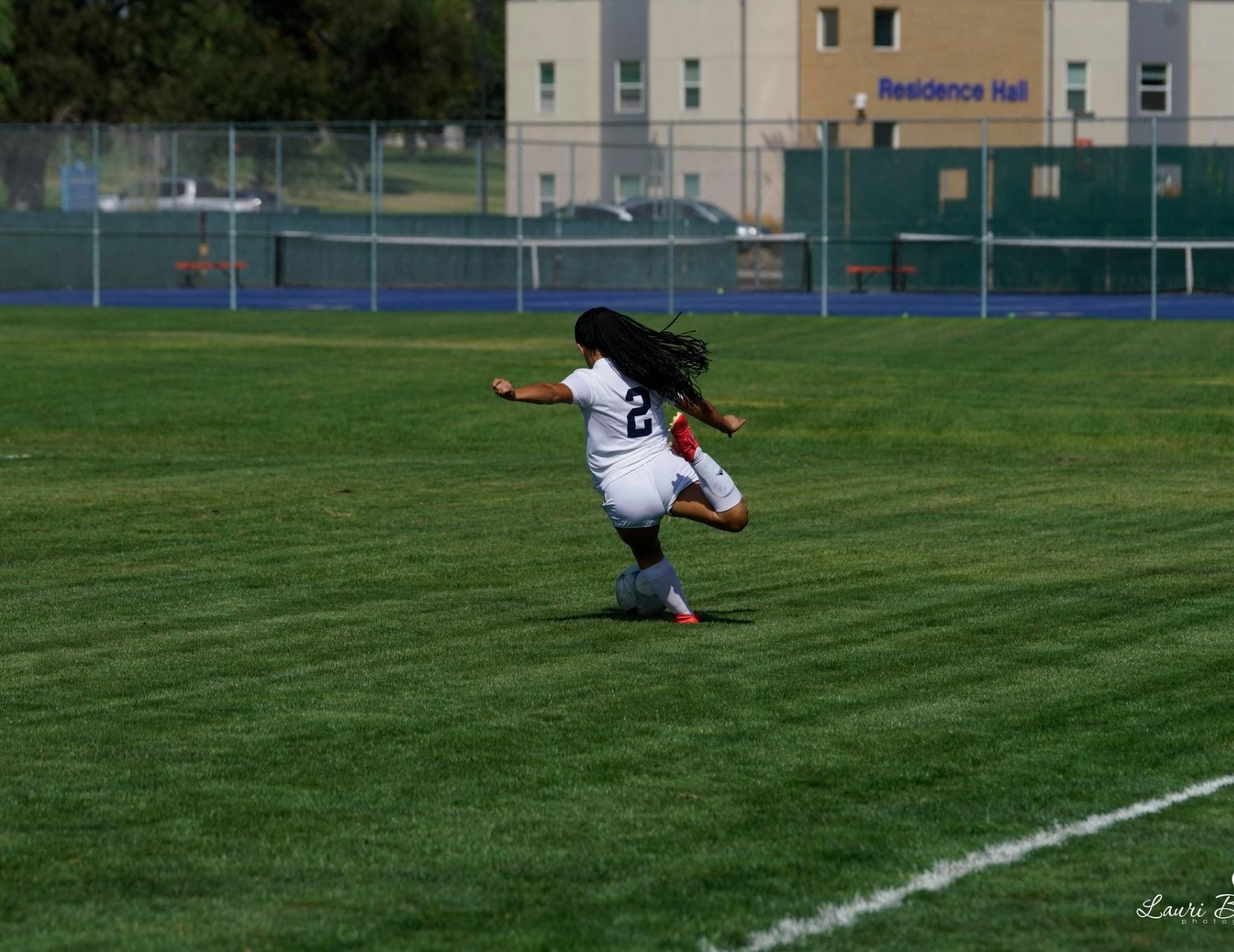 Chukar Women's Soccer Defeated on Road