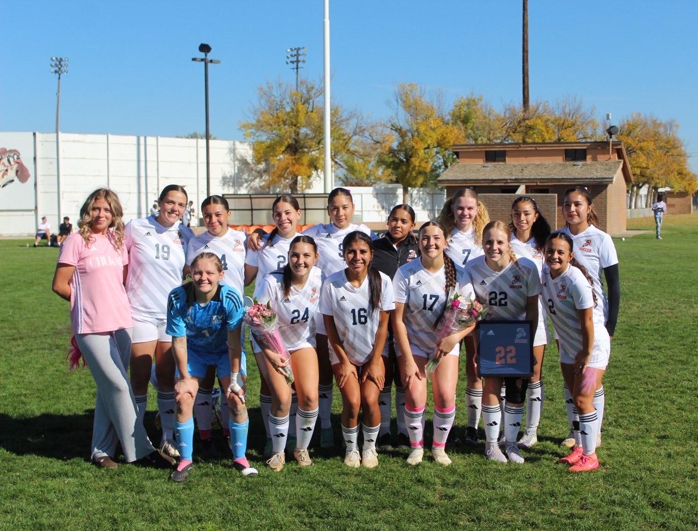 Women's Soccer Earns Victory on Sophomore Day
