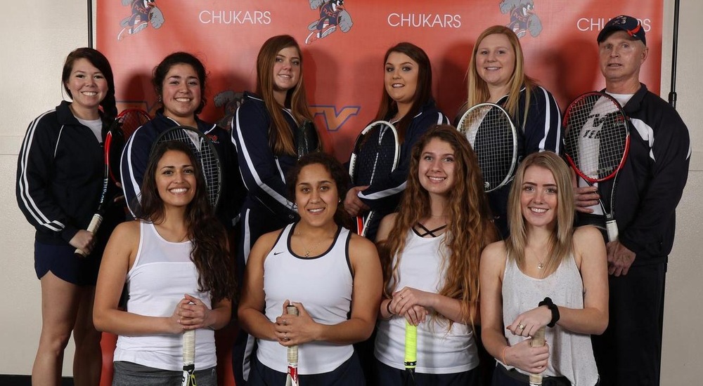 Chukars finish season taking 5th place at NWAC's