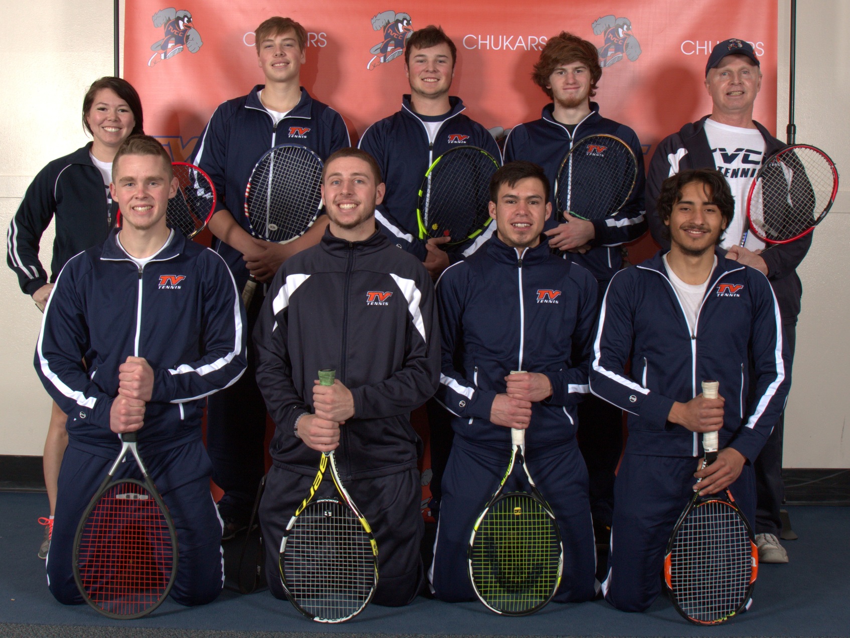 Chukars blanked by Bellevue College 9-0