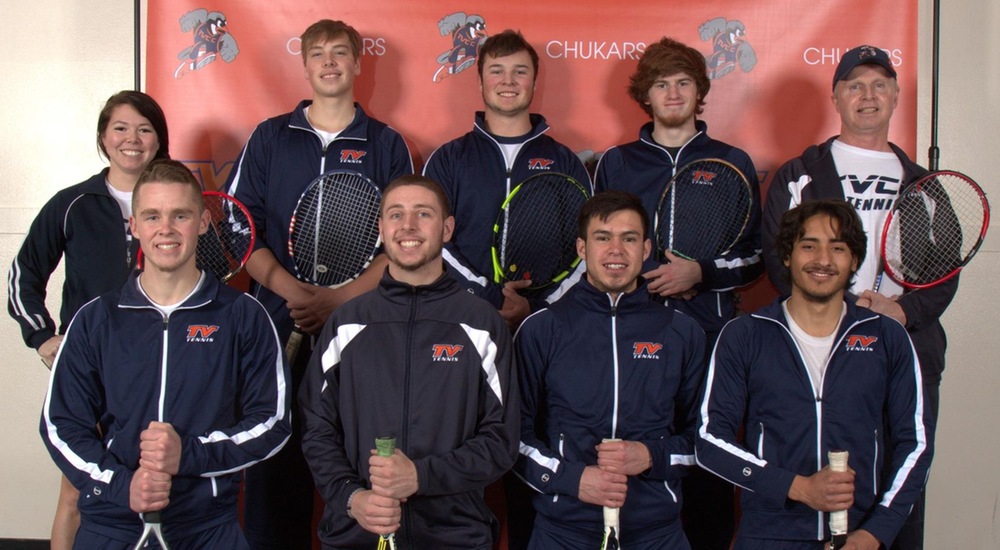 Chukar men take 3rd place at NWAC Finals