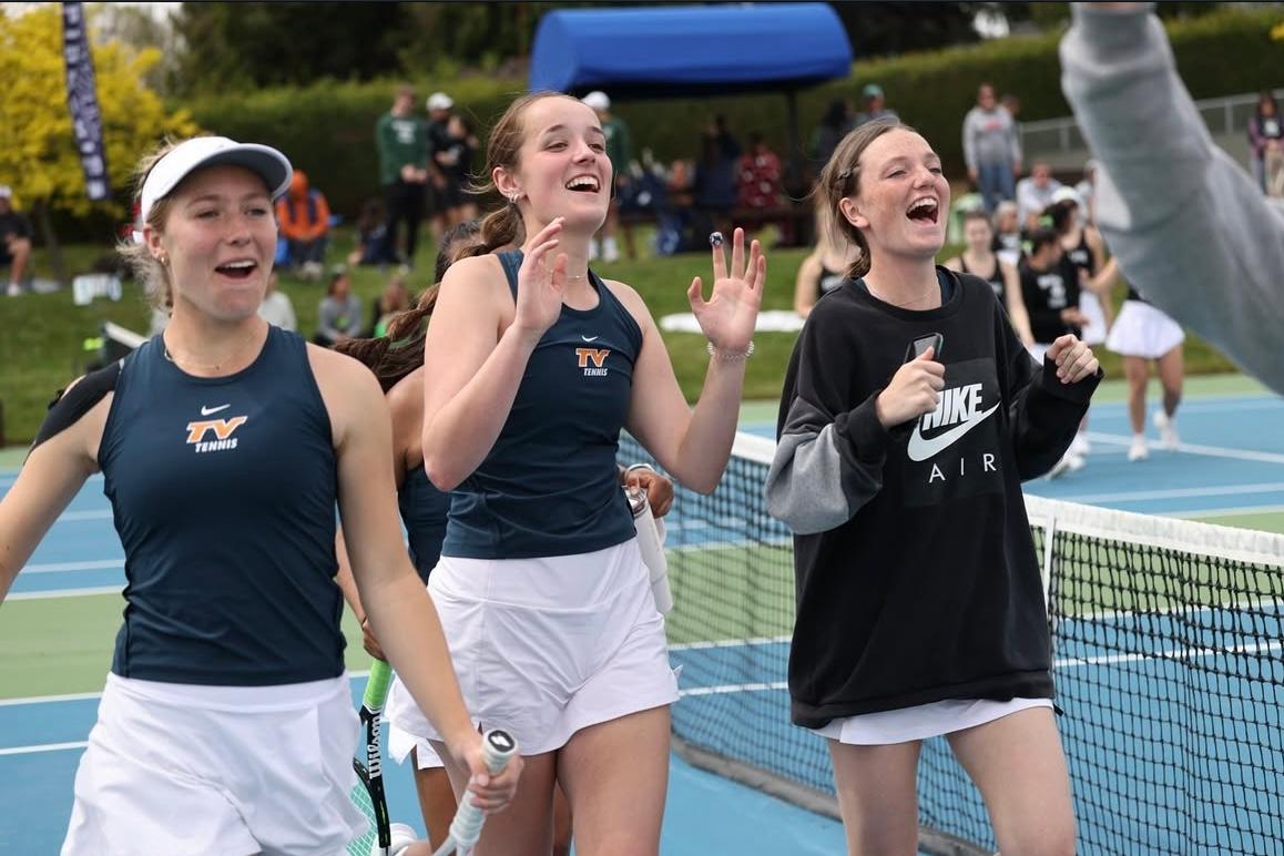 Treasure Valley Women's Tennis Finishes 2nd at NWAC Championships