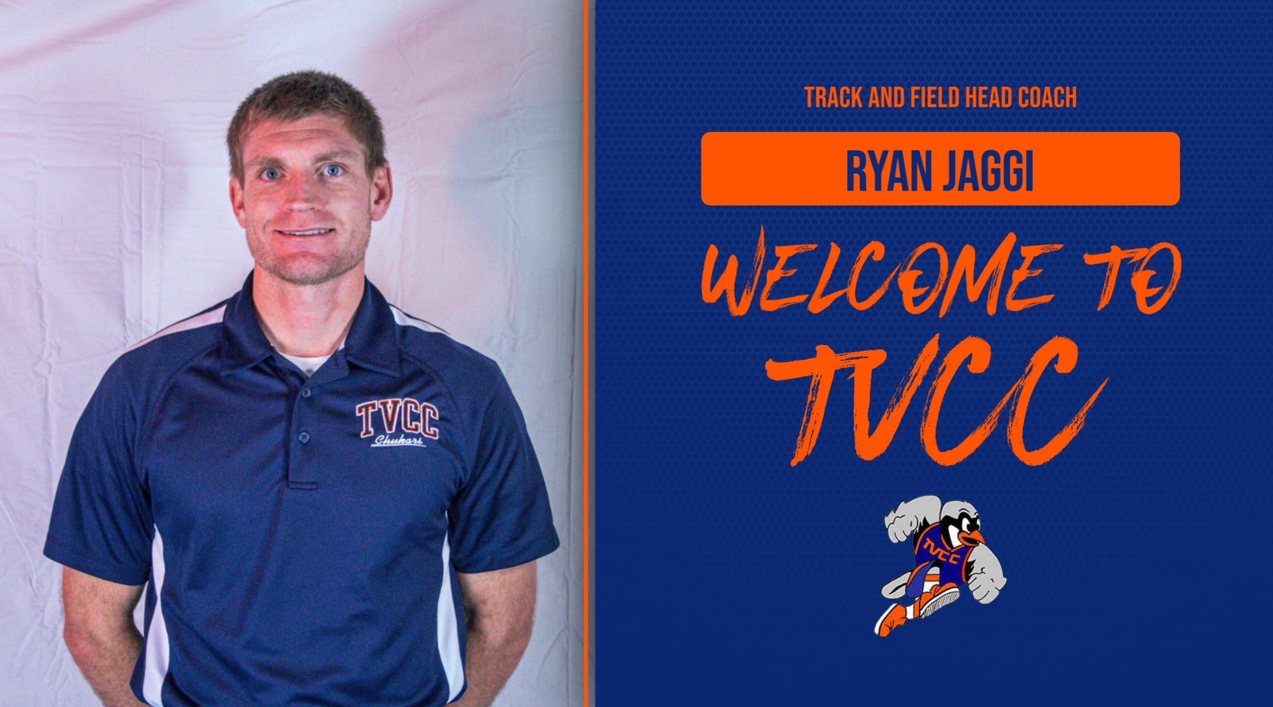 Ryan Jaggi Named Head Track and Field Coach