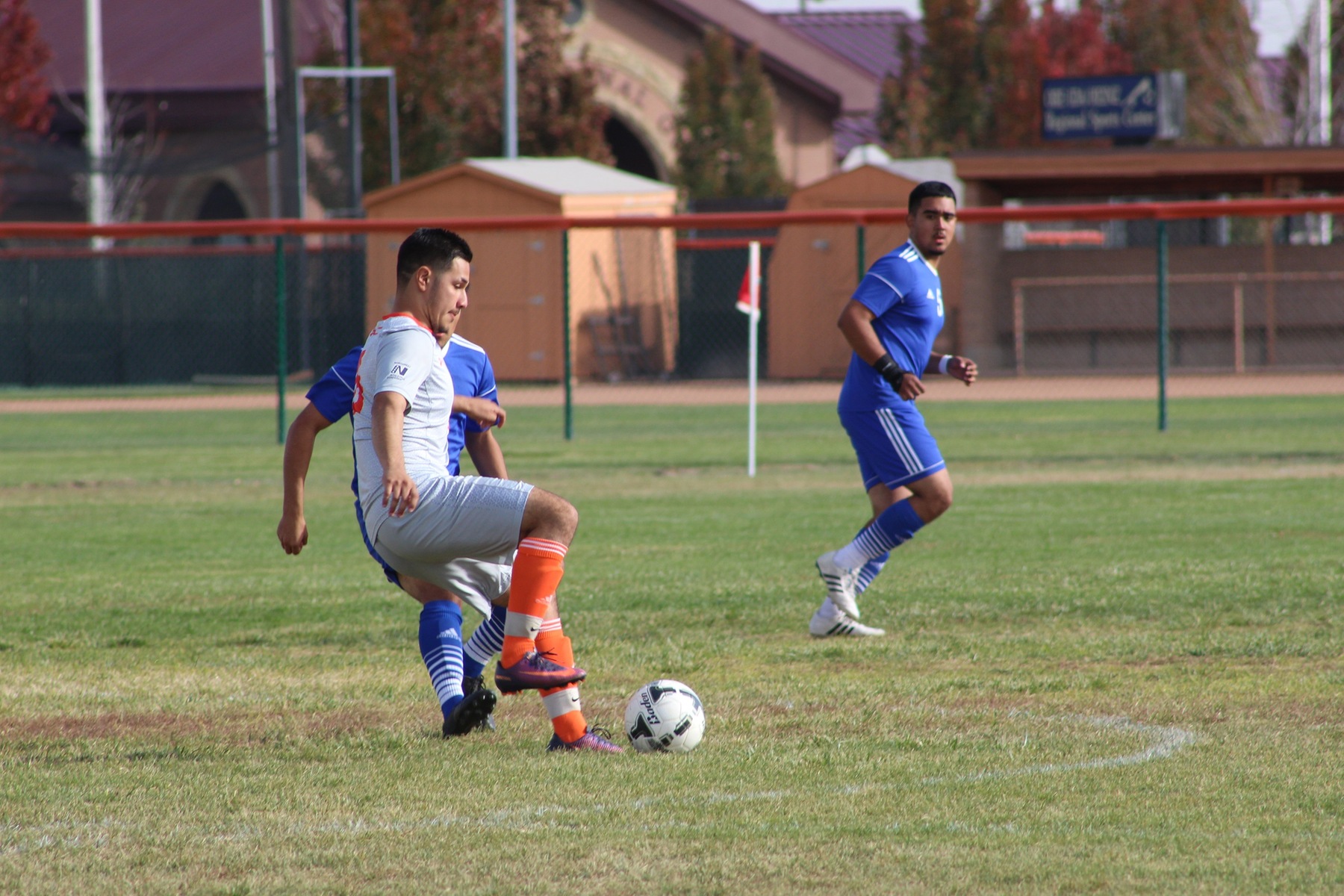 Chukars drop match with Blue Mountain