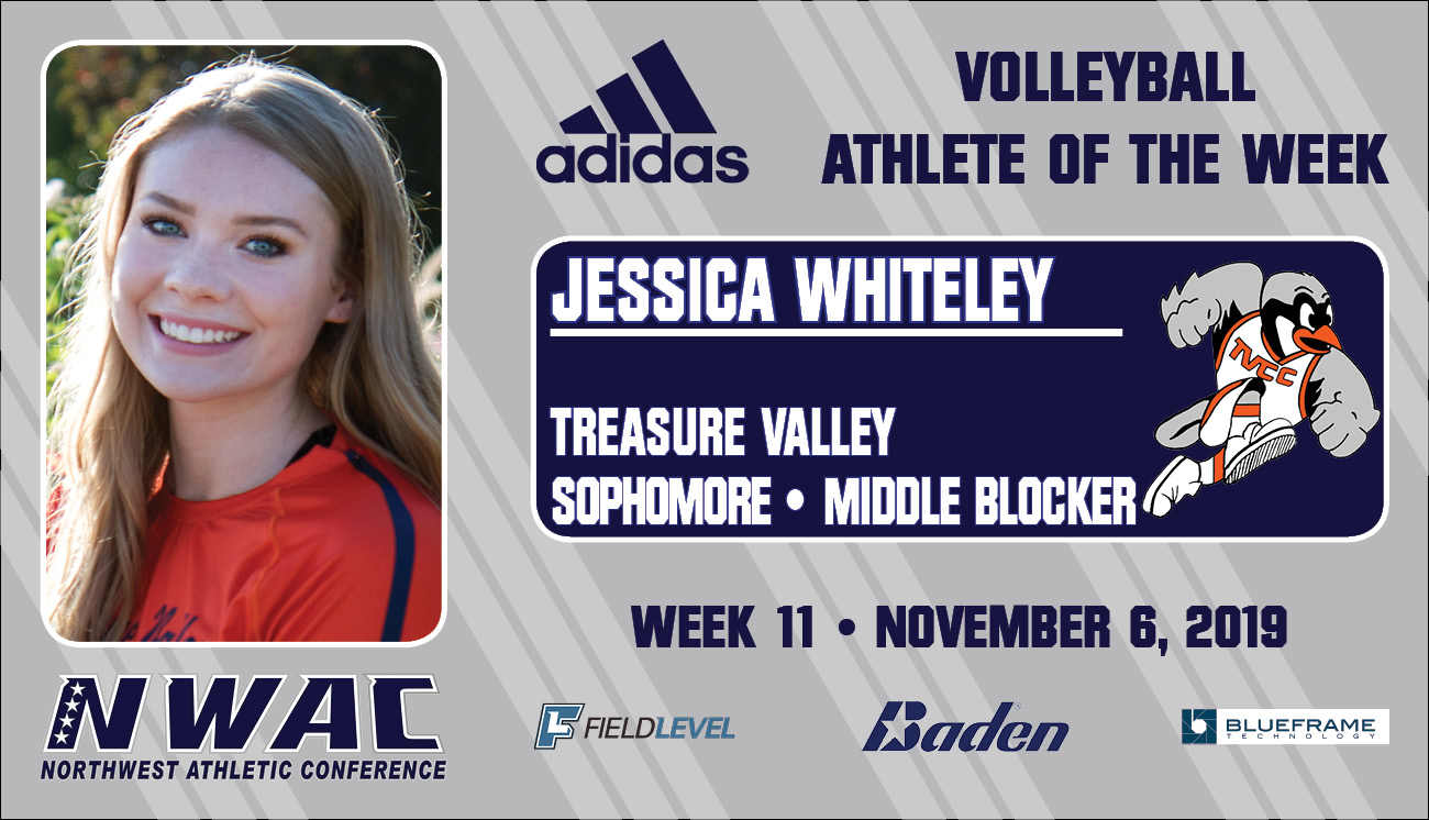 Volleyball Athlete of the Week