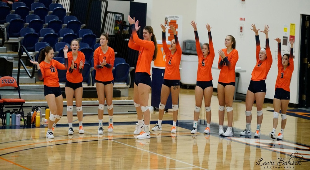 Chukar Volleyball Secures Postseason Bid