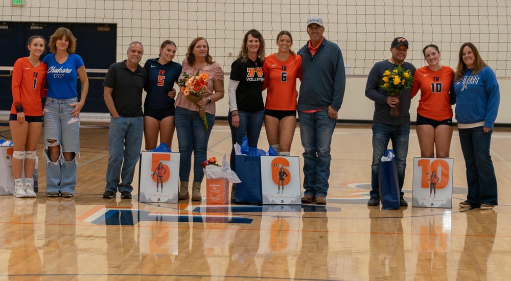 Chukar Volleyball Ends Season with 3-Game Win Streak